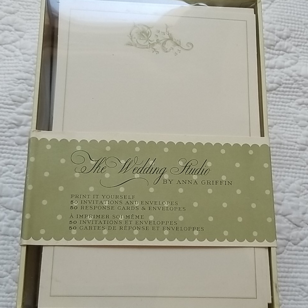 Wedding Invitations